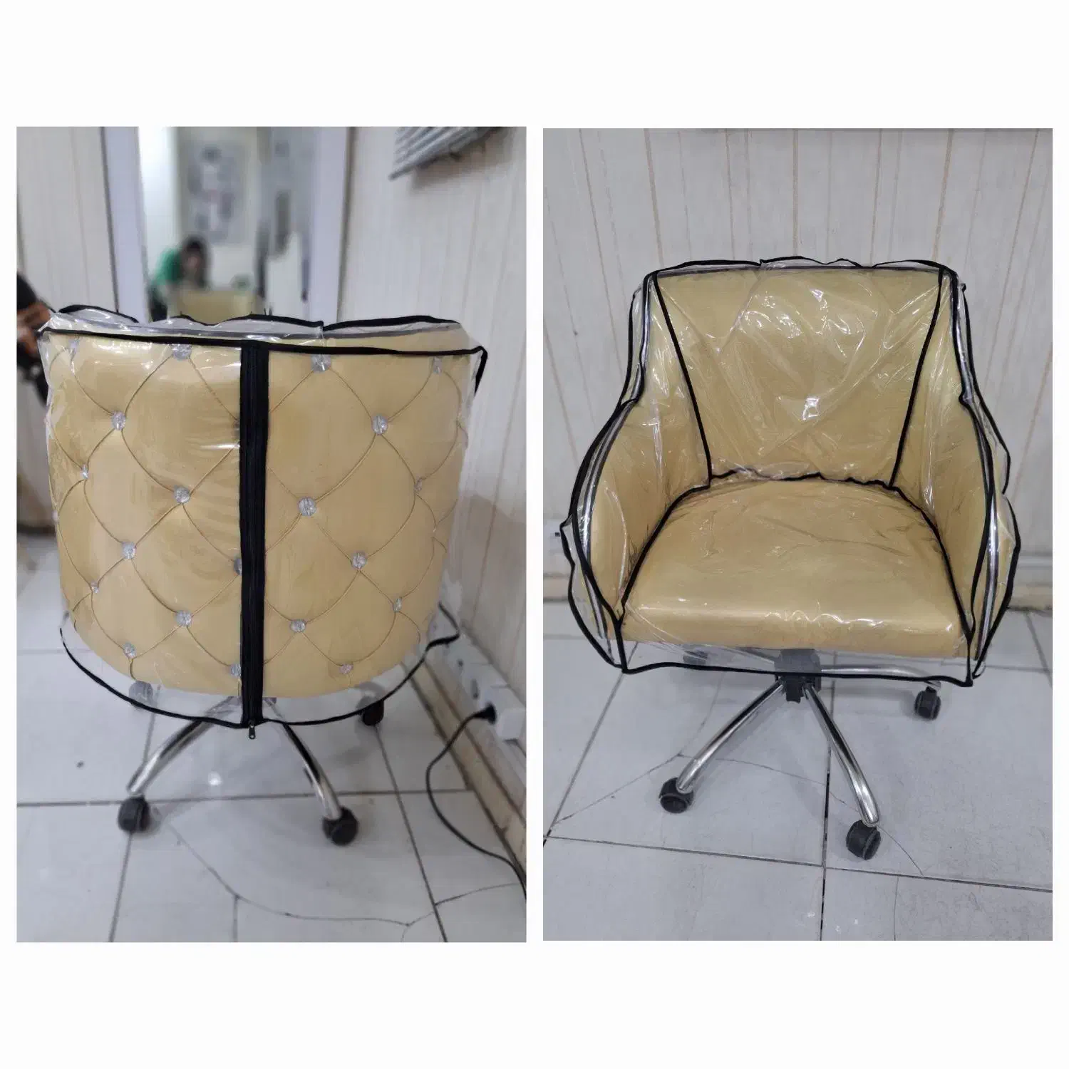 وسایل آرایشگاه در حد نو زیر قیمت فروخته میشه|آرایشگاه و سالن‌های زیبایی|کرمان, |دیوار