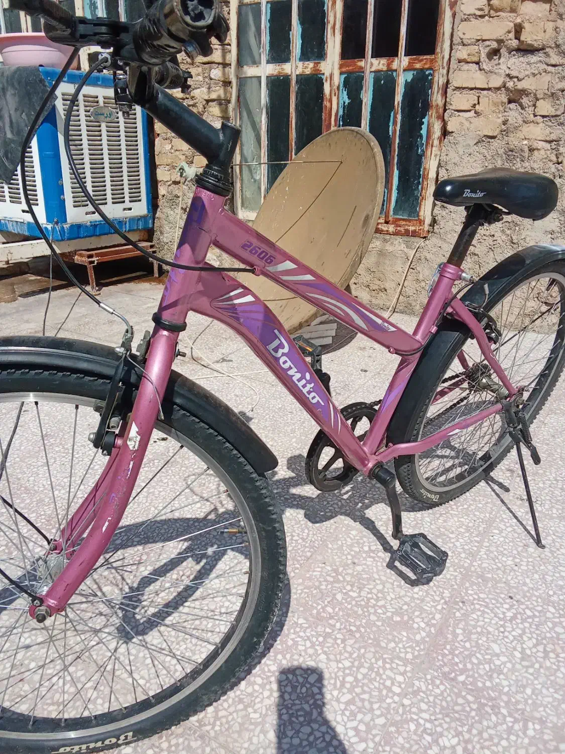 دوچرخه ۲۶|دوچرخه، اسکیت، اسکوتر|فیروزآباد (فارس), |دیوار