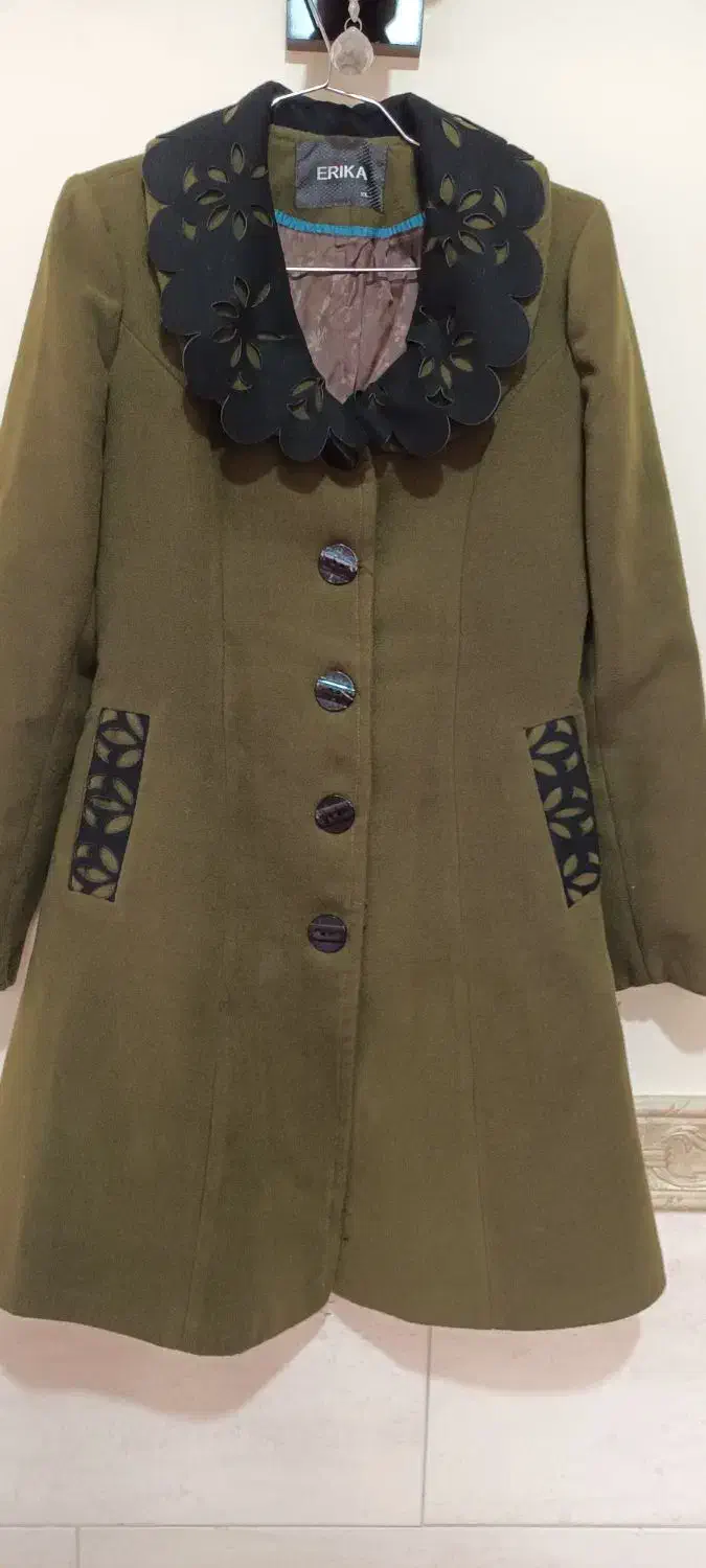 پالتو فوتر|لباس|محلات, |دیوار