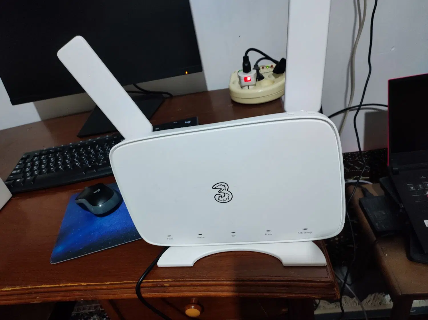 مودم LTE Sercomm|مودم و تجهیزات شبکه|ساری, |دیوار