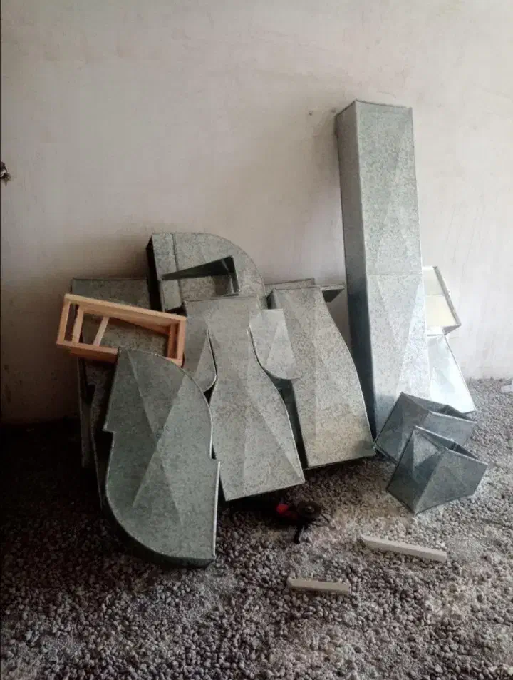 کانال سازی کولر وهواساز|خدمات پیشه و مهارت|سنندج, |دیوار