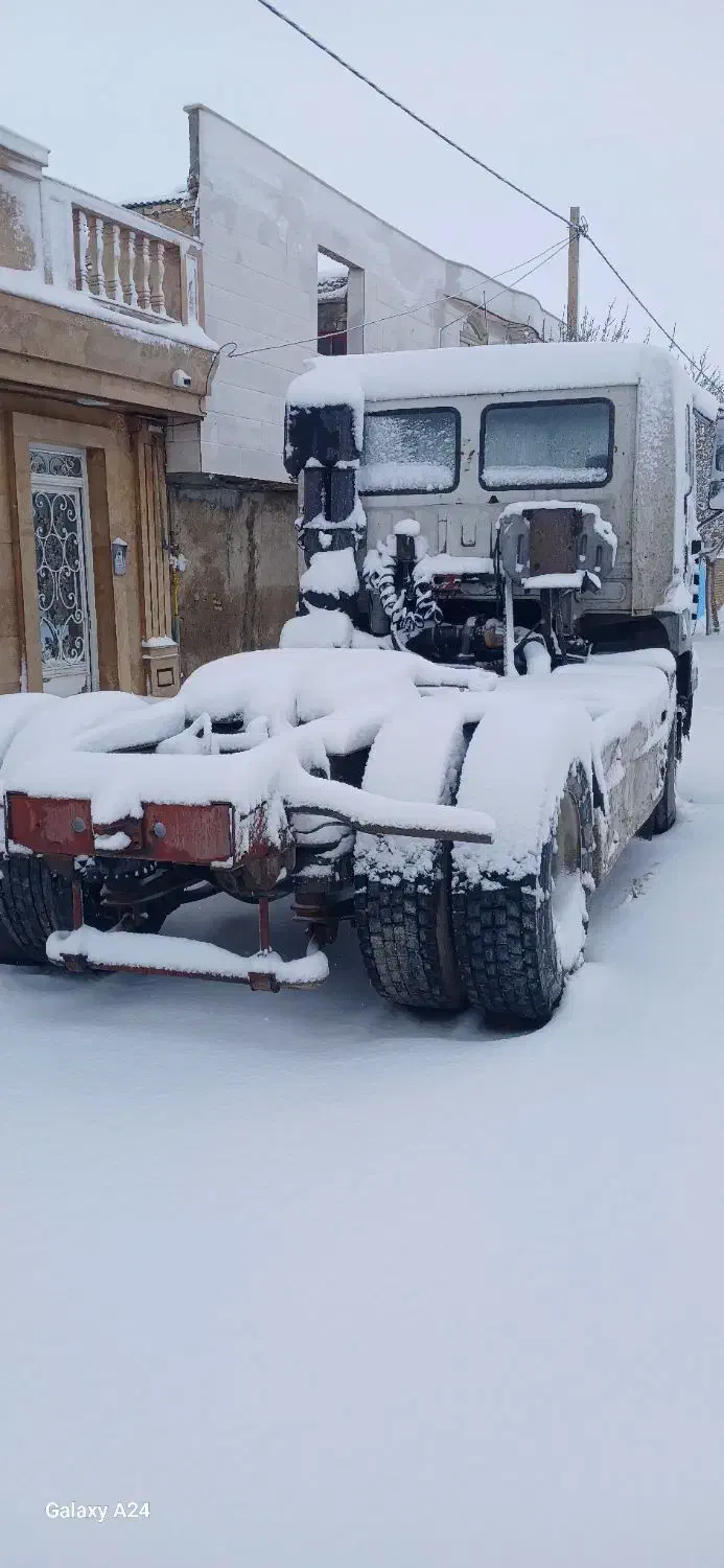 کشنده آمیکو ۹۰|خودرو سنگین|شیروان (خراسان), |دیوار