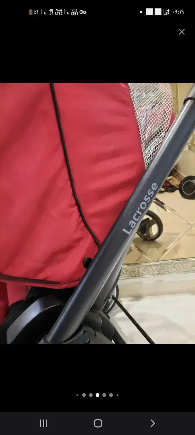 کالسکه وکریر آلمانی|کالسکه و لوازم جانبی|بروجرد, |دیوار