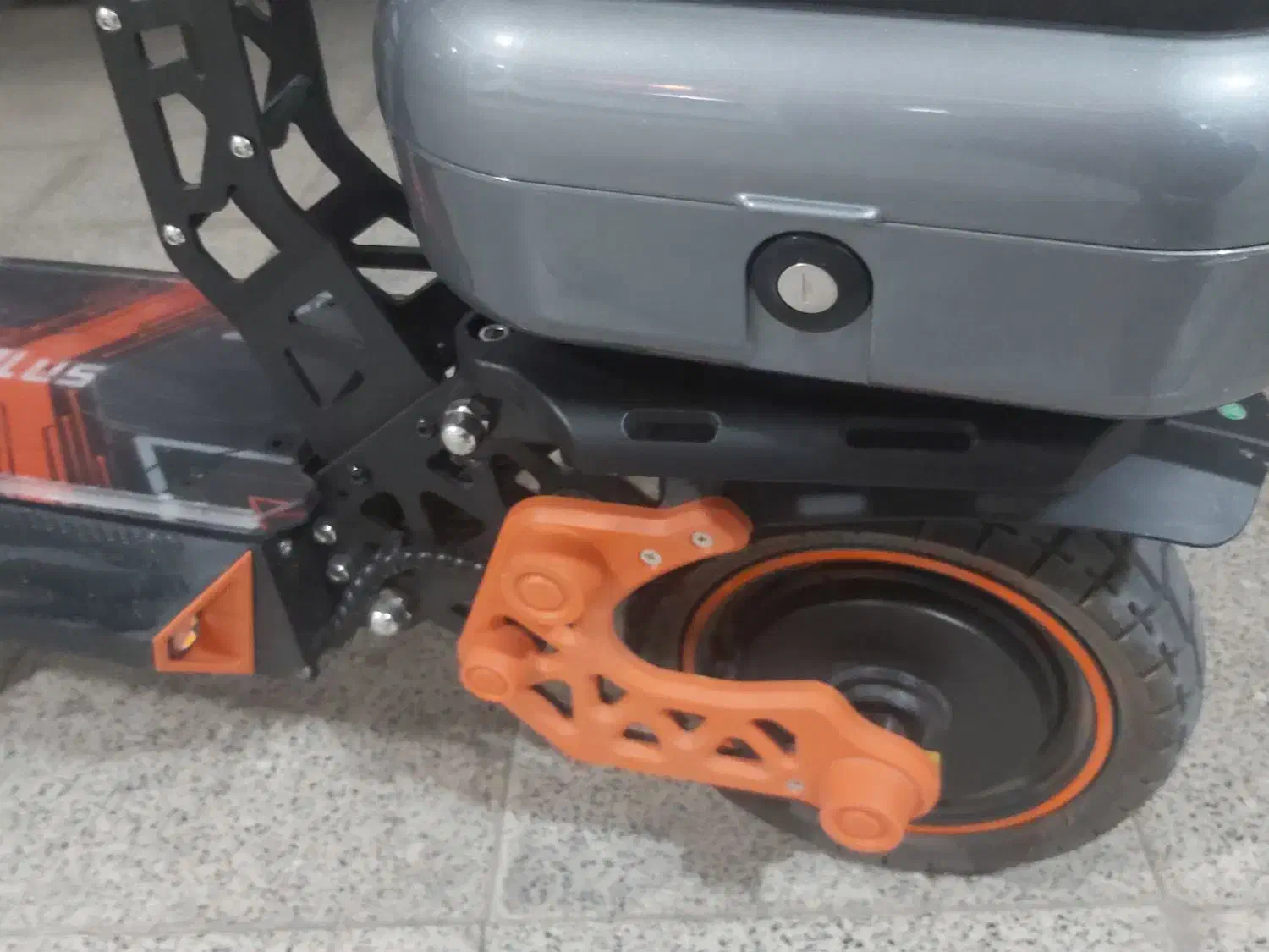 اسکوتر برقی کوگوm5 plas|دوچرخه، اسکیت، اسکوتر|اردبیل, |دیوار