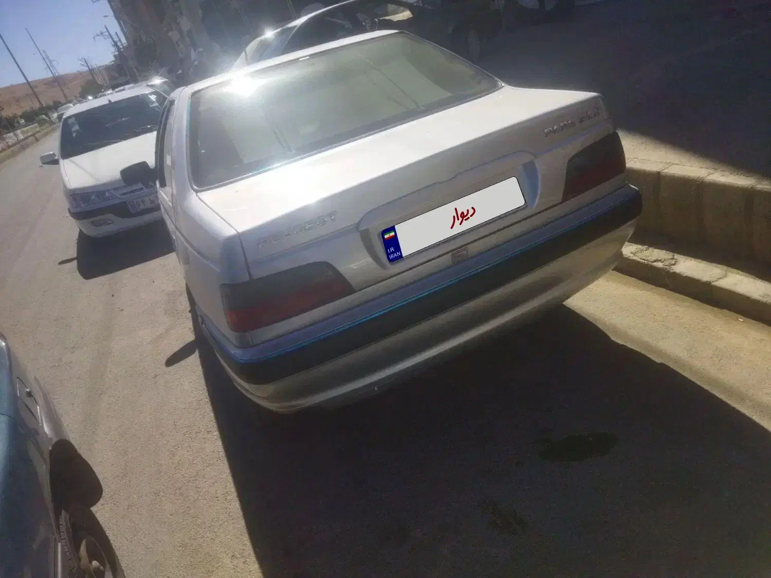 پارس مدل ۸۶|خودرو سواری و وانت|بوکان, |دیوار