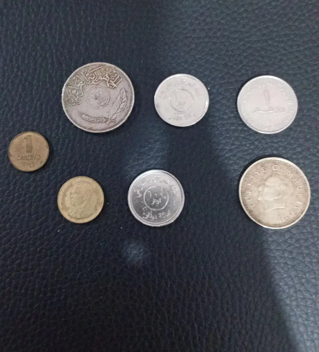 سکه و اسکناس|کلکسیون سکه، تمبر، اسکناس|هشتگرد, شهرک ولیعصر (مصلی)|دیوار