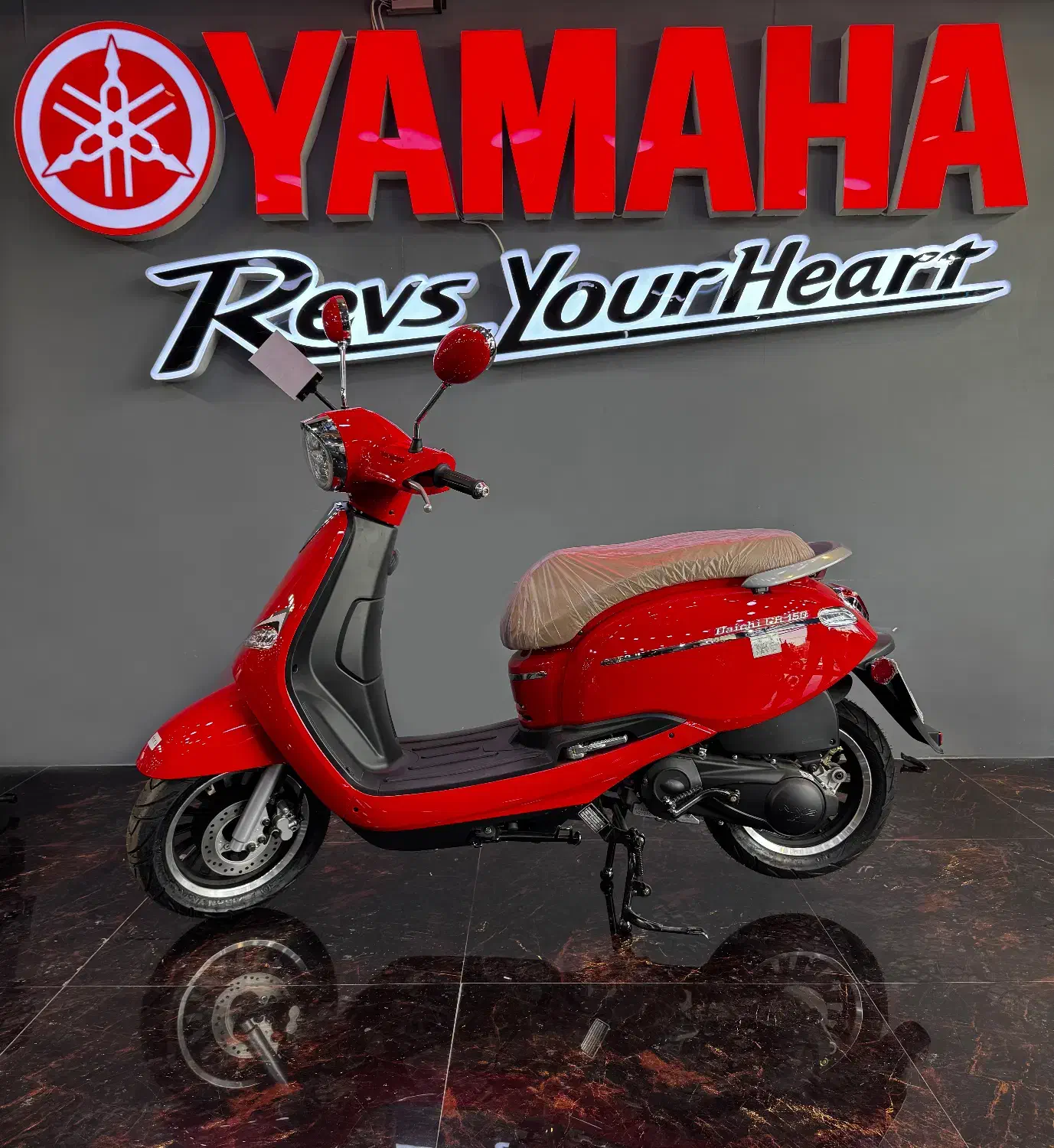 CR 150  دایچی|موتورسیکلت|کرج, عظیمیه|دیوار