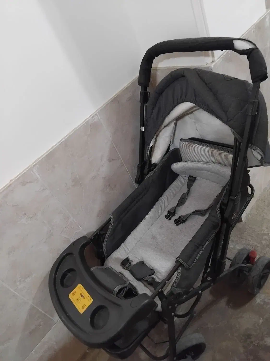 کالسکه|کالسکه و لوازم جانبی|قم, هفت تیر|دیوار