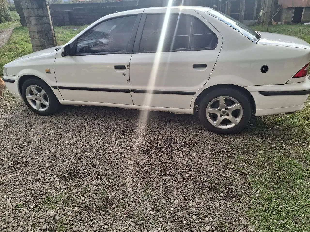 سمندمدل۸۹EF7|خودرو سواری و وانت|فومن, |دیوار