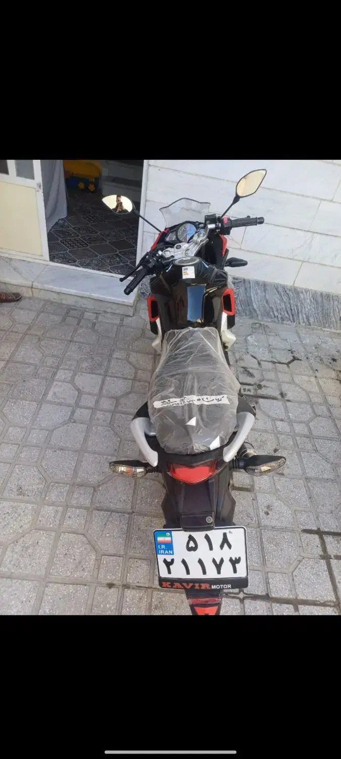 مگلی 200|موتورسیکلت|سنندج, |دیوار