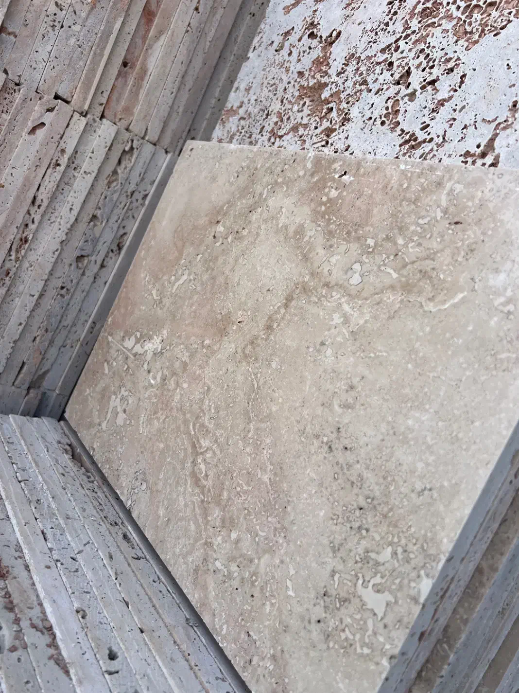 متراژی سنگ فرشی برای کف زیر قیمت|مصالح و تجهیزات ساختمان|کیش, |دیوار