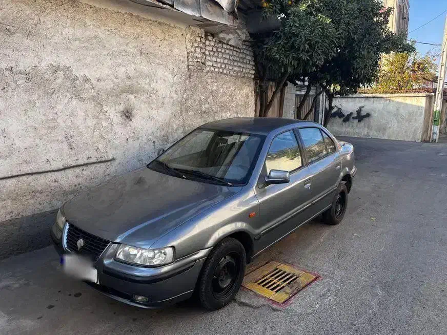 سمند موتور زانتیا ۱۶ سوپاپ|خودرو سواری و وانت|گرگان, |دیوار