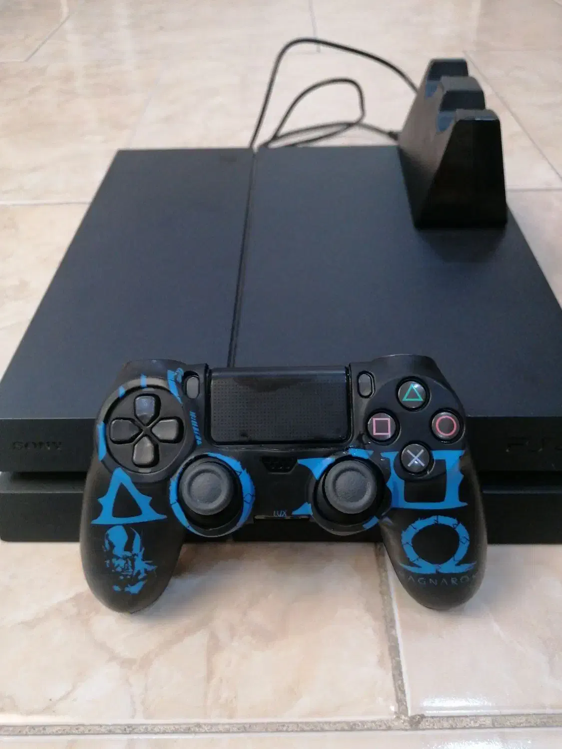 ps4 کاملا سالم|کنسول، بازی ویدئویی و آنلاین|اندیشه, اندیشه فاز ۱|دیوار