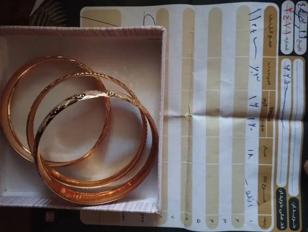 النگو طلا نو|جواهرات|دهدشت, |دیوار