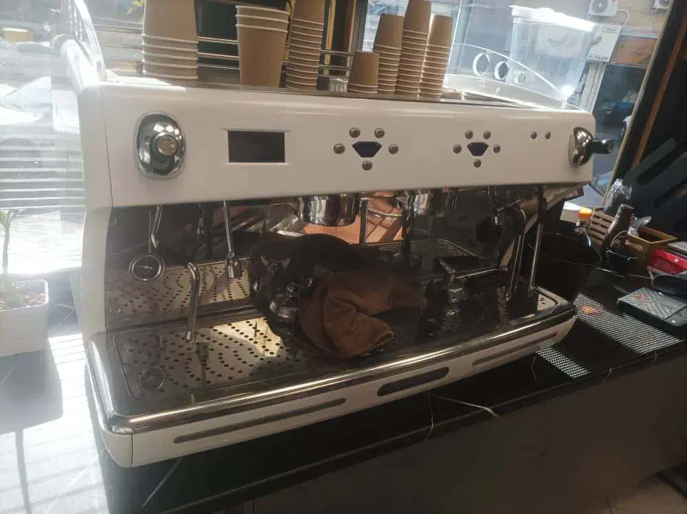 اسپرسو ساز|سماور، چایساز، قهوهساز|تهران, سازمان برنامه جنوبی|دیوار