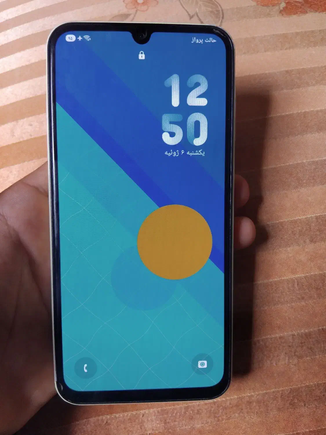 Samsung a15 128 gig Apple|موبایل|زابل, |دیوار