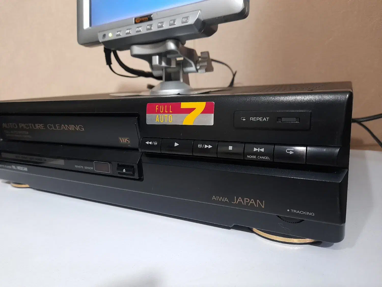aiwa مدل E 212|پخش‌کننده DVD و ویدیو|قزوین, |دیوار
