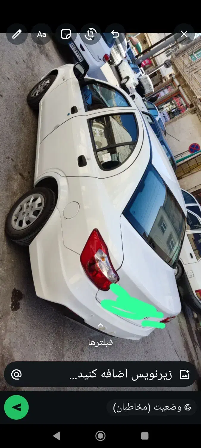 سایناs|خودرو سواری و وانت|آبادان, |دیوار