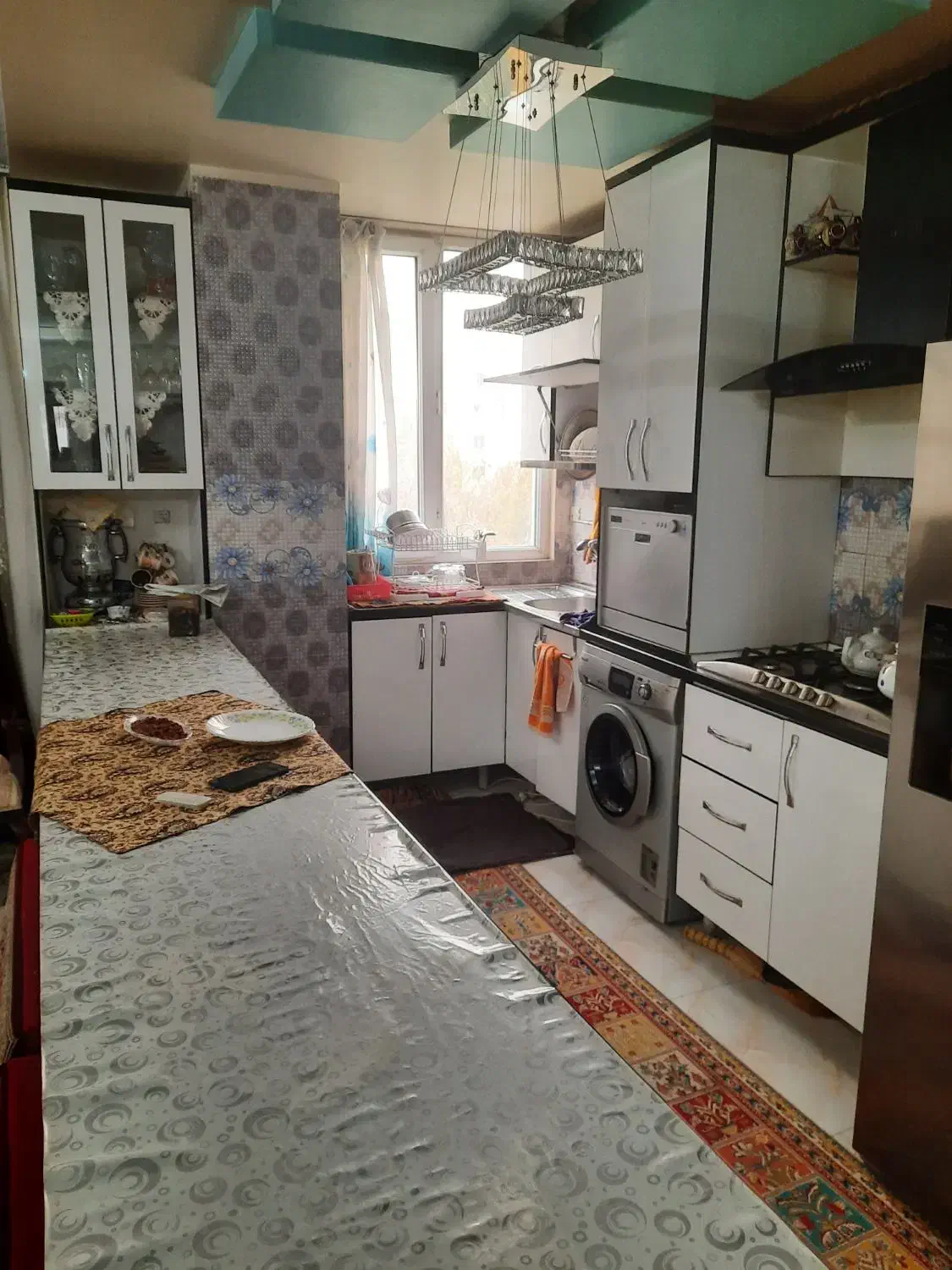 آپارتمان ۳خواب فول