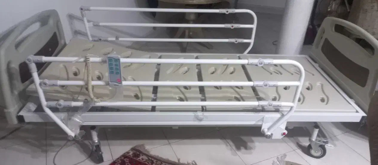 تخت بیمارستانی|تخت و سرویس خواب|مشهد, هفت تیر (حافظ)|دیوار