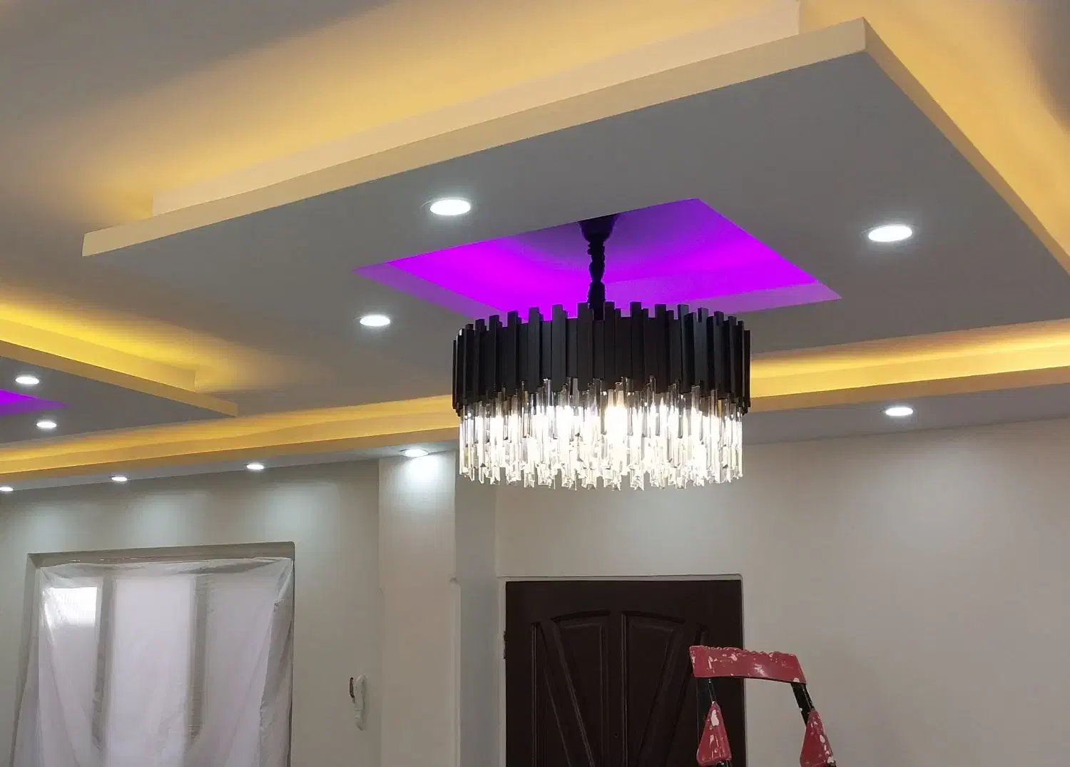 کناف . کنافکار . سقف کاذب|خدمات پیشه و مهارت|تهران, تهرانسر غربی|دیوار