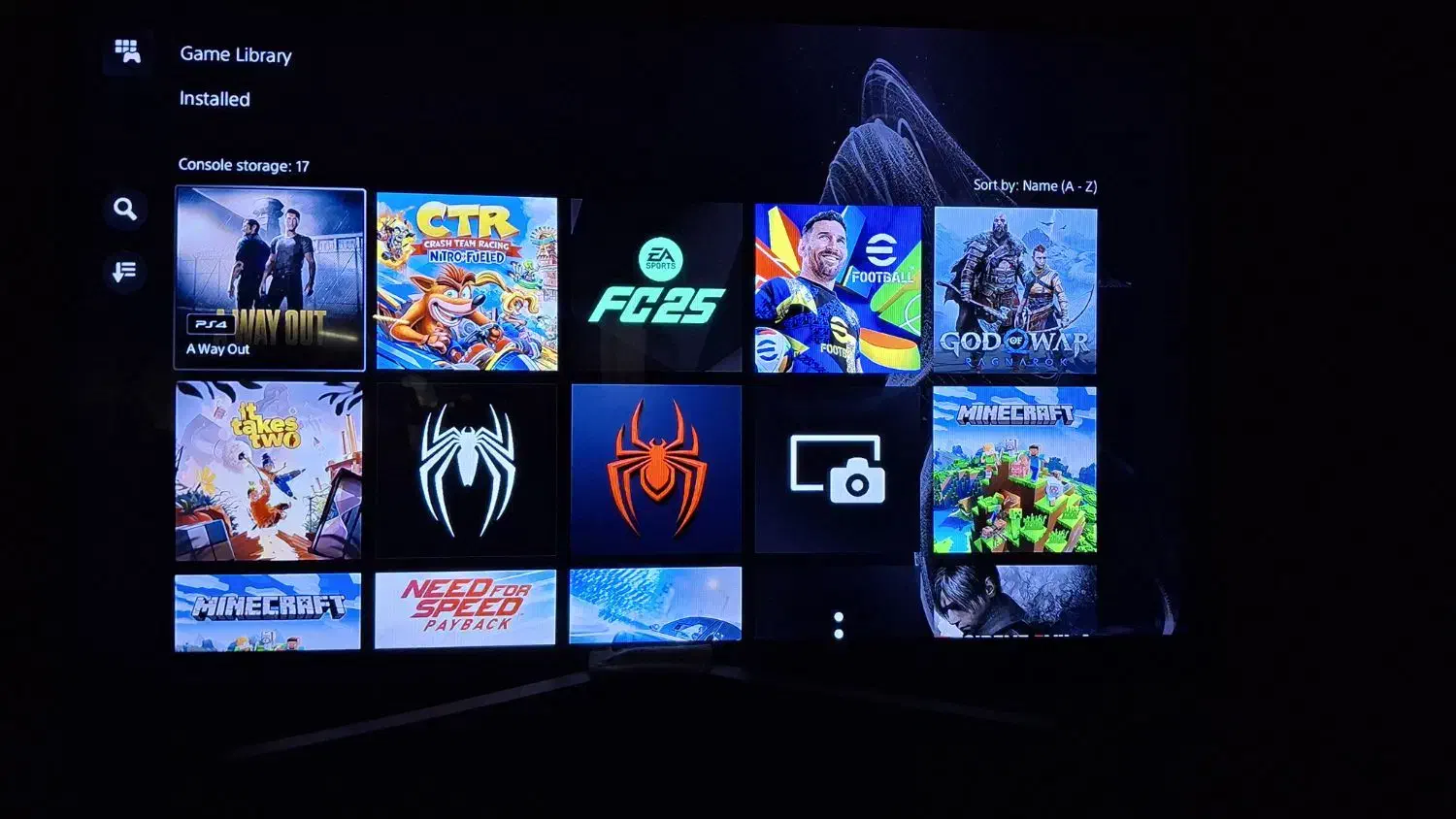 PS5 اسلیم دیجیتال ۱ ترابایت|کنسول، بازی ویدئویی و آنلاین|کرمان, |دیوار