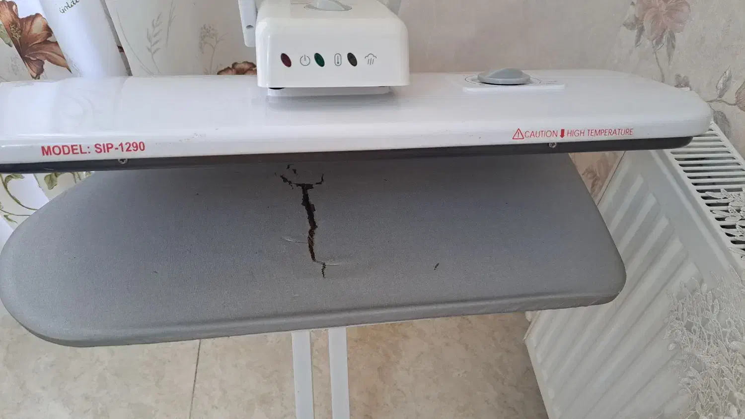 اتو پرس سانی در حد نو|اتو و لوازم اتو|فردیس, کوی نور|دیوار