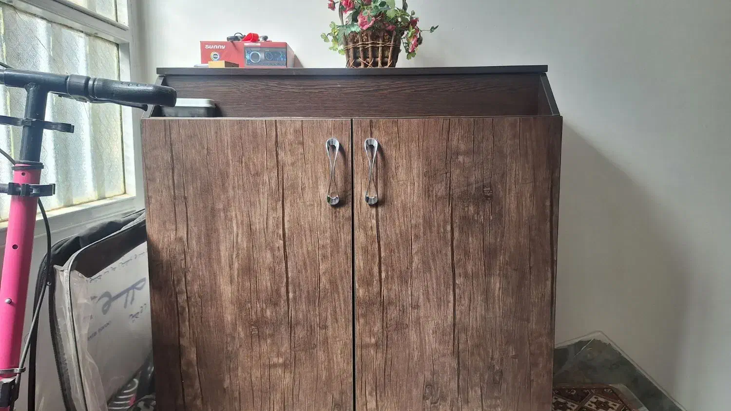 جاکفشی|جاکفشی، کمد، دراور|همدان, |دیوار