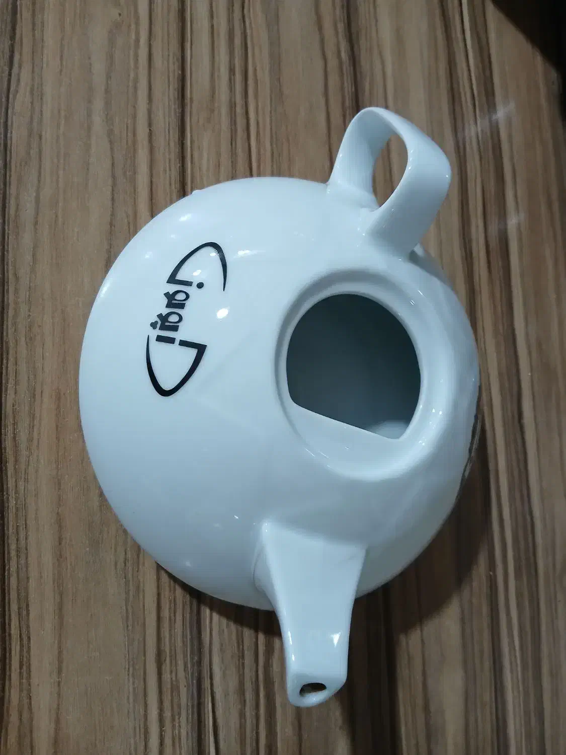 شکلات خوری . قوری . ست نمکدون و ابلیمو|ظروف سرو و پذیرایی|نجف‌آباد, فاز ۳ شهرک آزادگان|دیوار