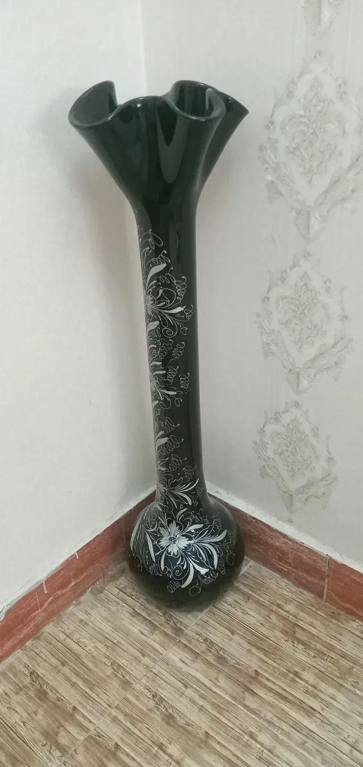 گلدان ۵۰۰ تومنی|صنایع دستی و سایر لوازم تزئینی|میانه, |دیوار