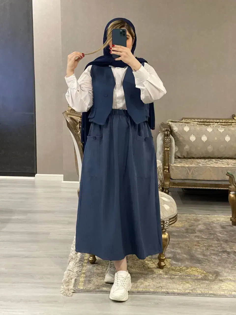 سه تیکه شیک|لباس|یزد, |دیوار