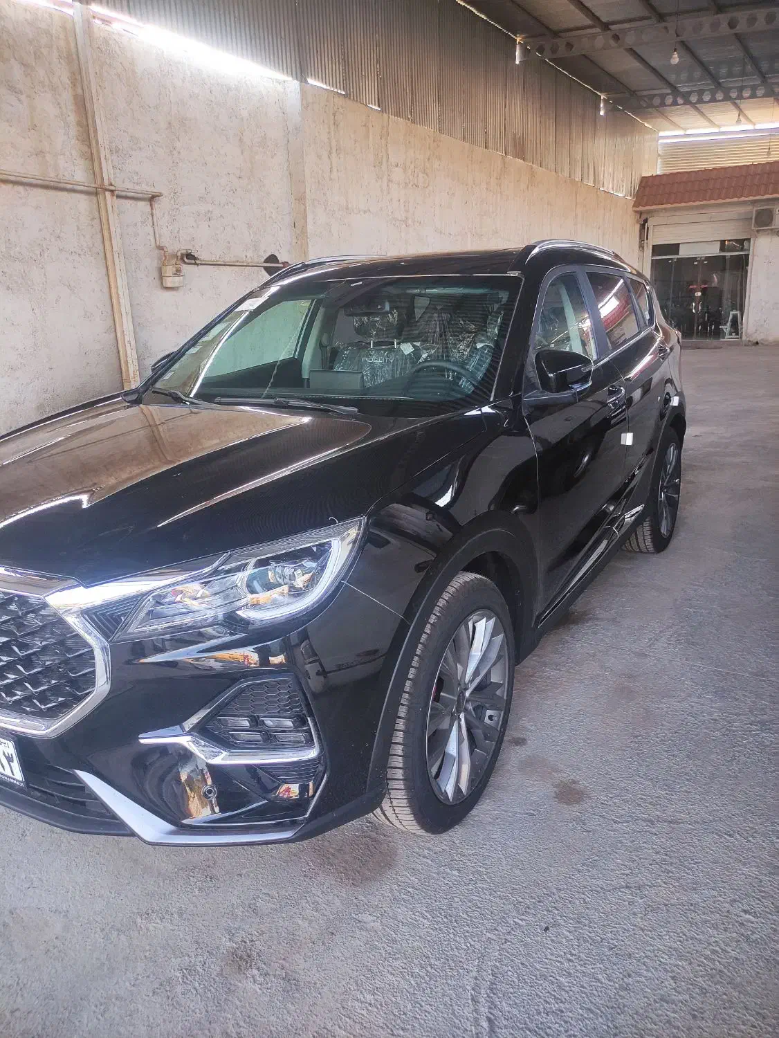 فیدلیتی 7 نفره الیت|خودرو سواری و وانت|مرودشت, تخت جمشید|دیوار