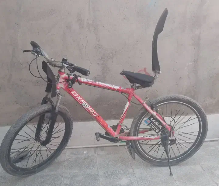 چرخ ۲۶دندای|دوچرخه، اسکیت، اسکوتر|سیرجان, |دیوار