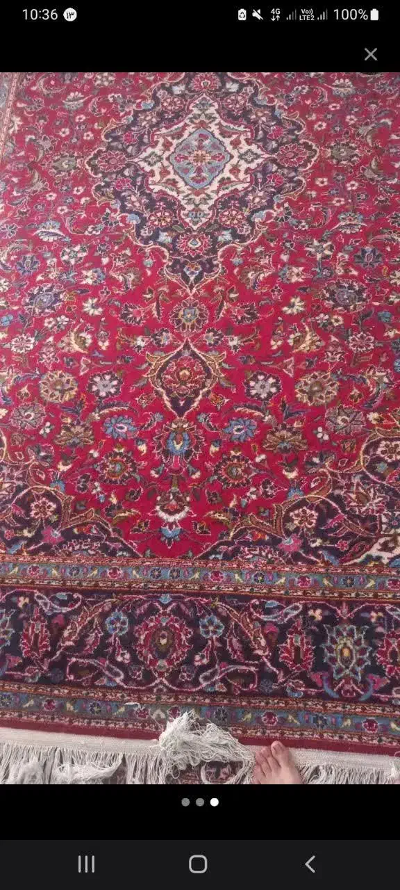 فروشی|فرش|اصفهان, ناصرخسرو|دیوار