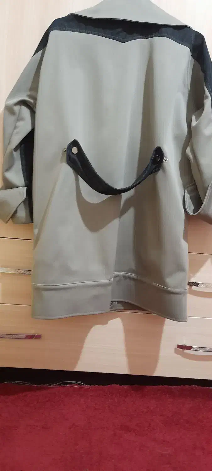 پالتوپارچه درجه یک وضخیم بدون آستر|لباس|هشتگرد, فاز ۳ مهستان|دیوار