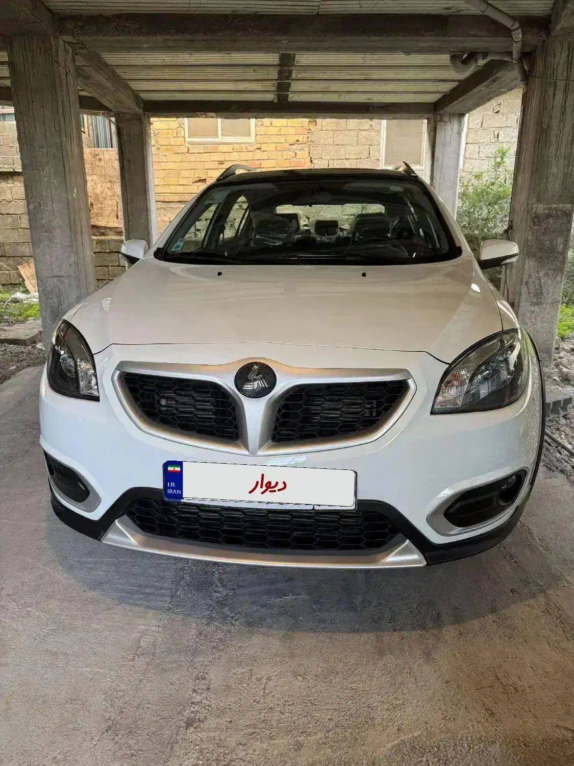 برلیانس کراس ۹۸ صفر|خودرو سواری و وانت|نوشهر, |دیوار