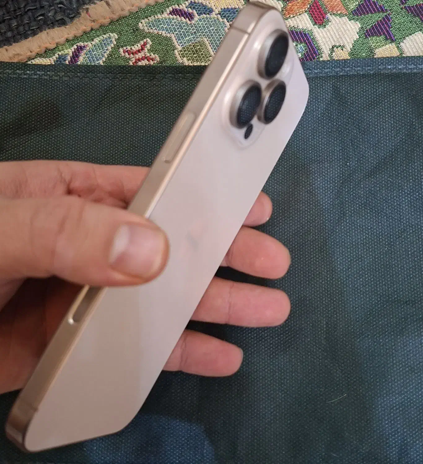 iphone 16 promax 256 za|موبایل|تهران, تهران‌ویلا|دیوار