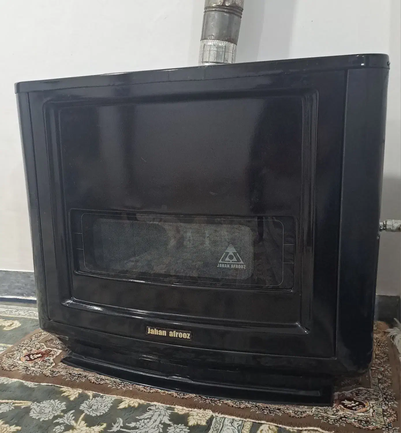 بخاری‌گازی|بخاری، هیتر، شومینه|کرمانشاه, |دیوار