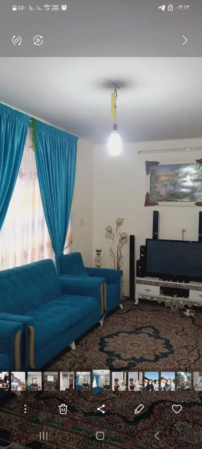 رهن اجاره منزل ویلایی طبقه دوم بدون صاحب خونه ۳خاب|اجارهٔ خانه و ویلا|مشهد, هفده شهریور|دیوار