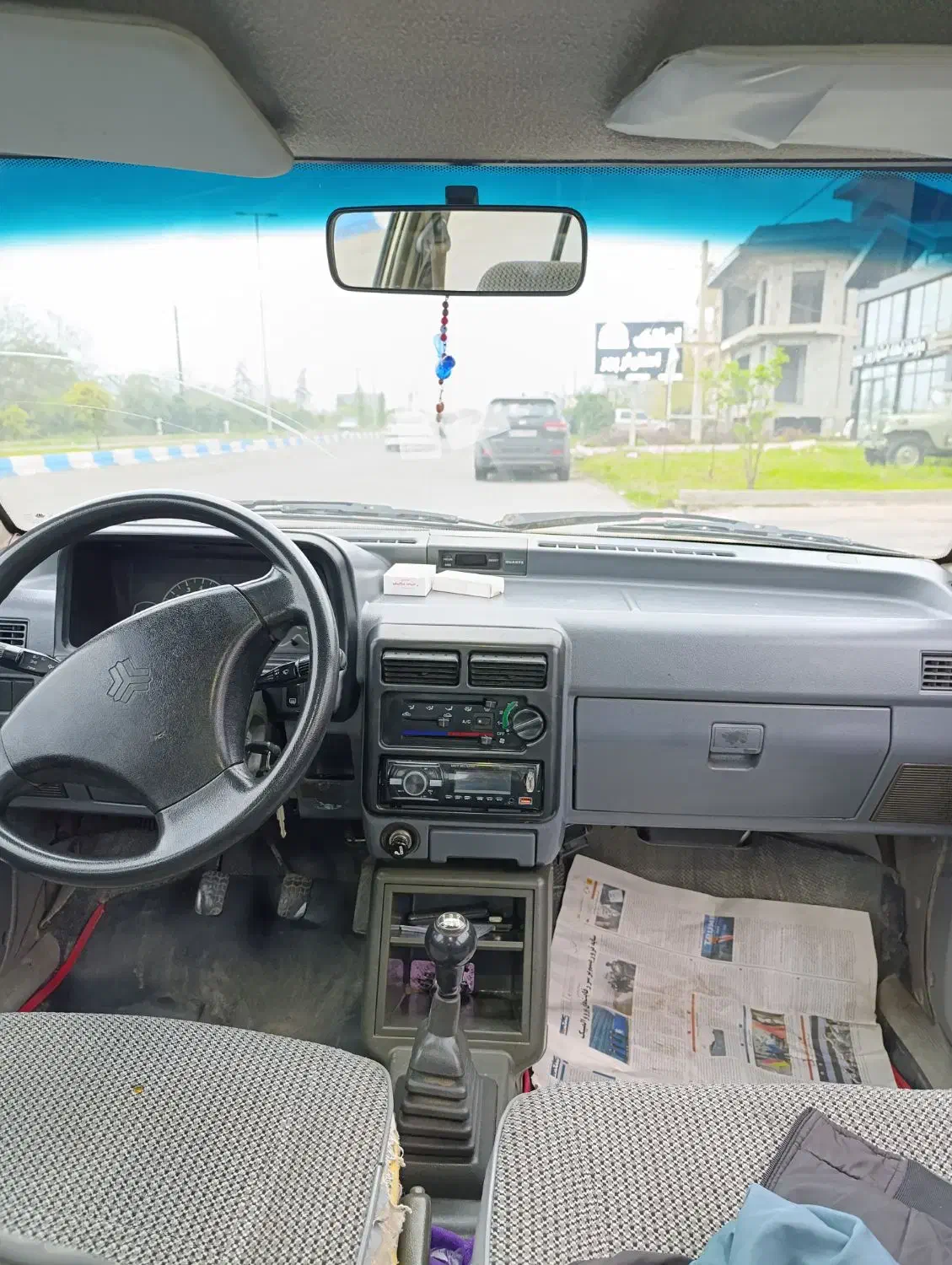 پراید مدل ۸۵|خودرو سواری و وانت|چاف و چمخاله, |دیوار