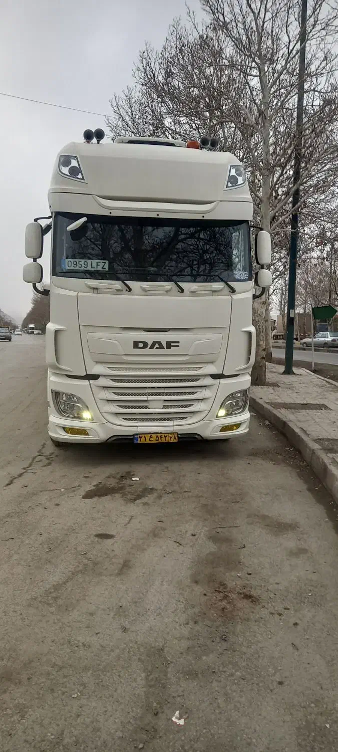 مدل 2020DAF480|خودرو سنگین|ملایر, |دیوار