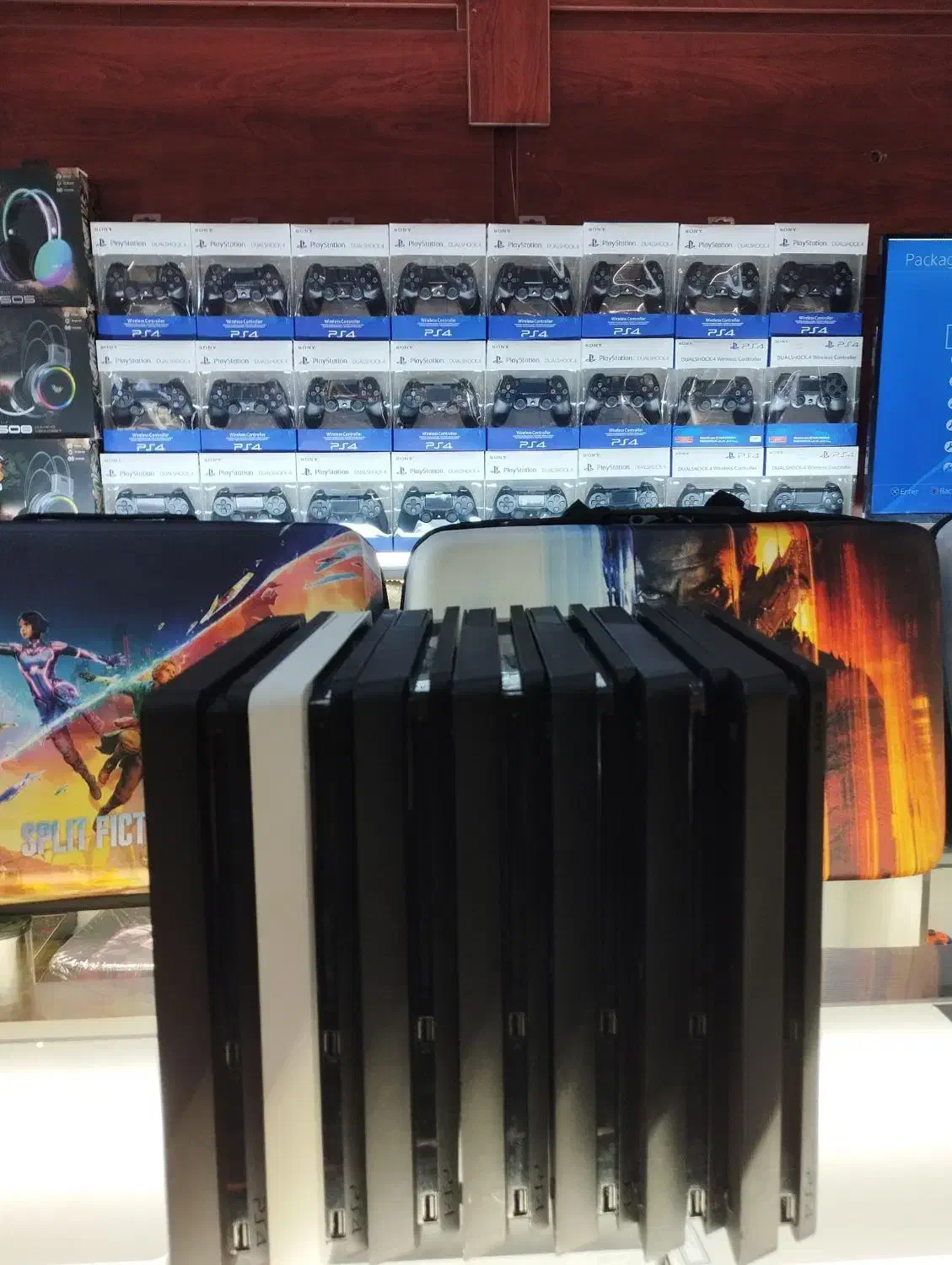 ps5/ps4|کنسول، بازی ویدئویی و آنلاین|شیراز, شهرک گلستان|دیوار