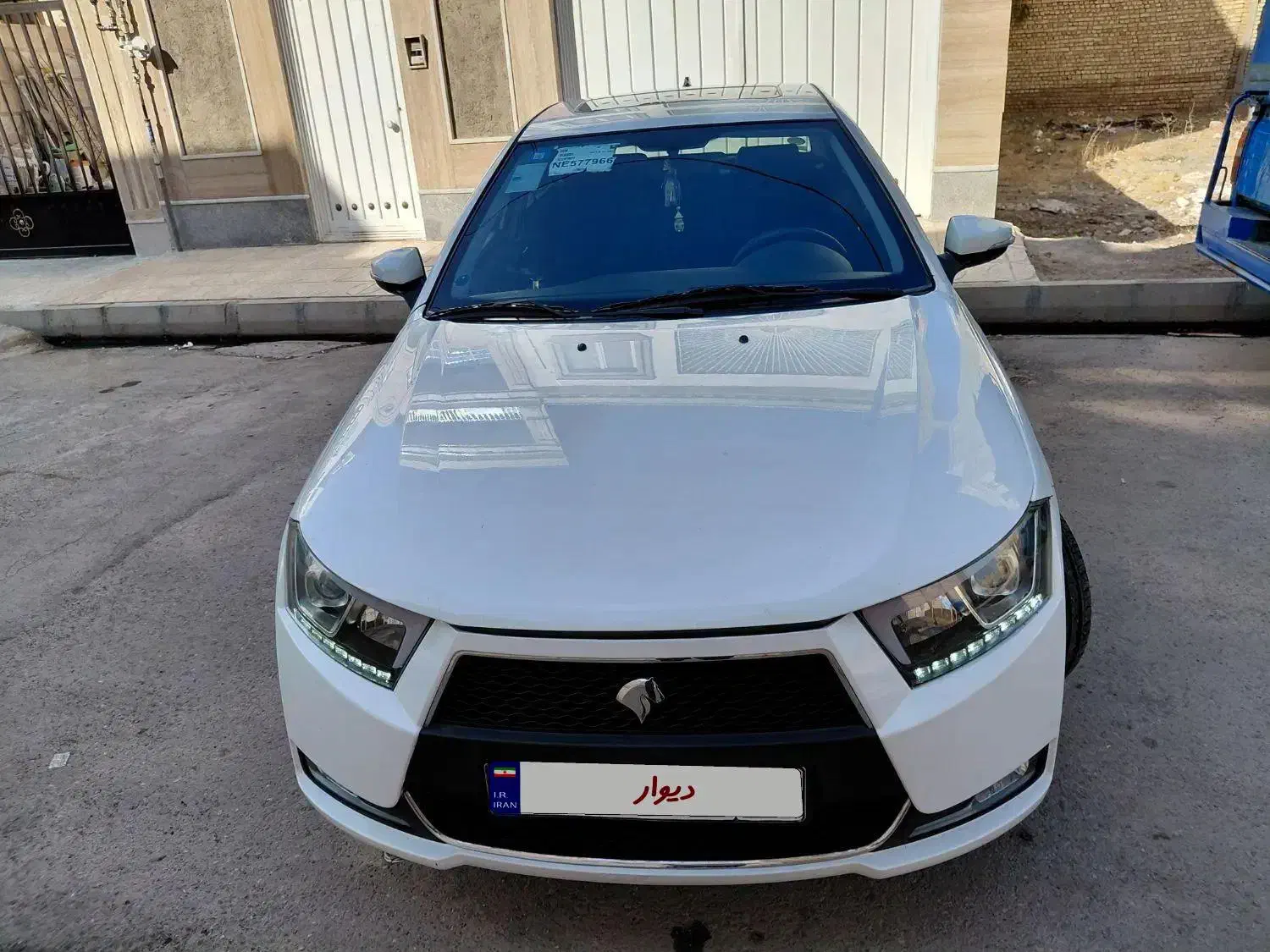 دنا اتومات|خودرو سواری و وانت|اقبالیه, |دیوار