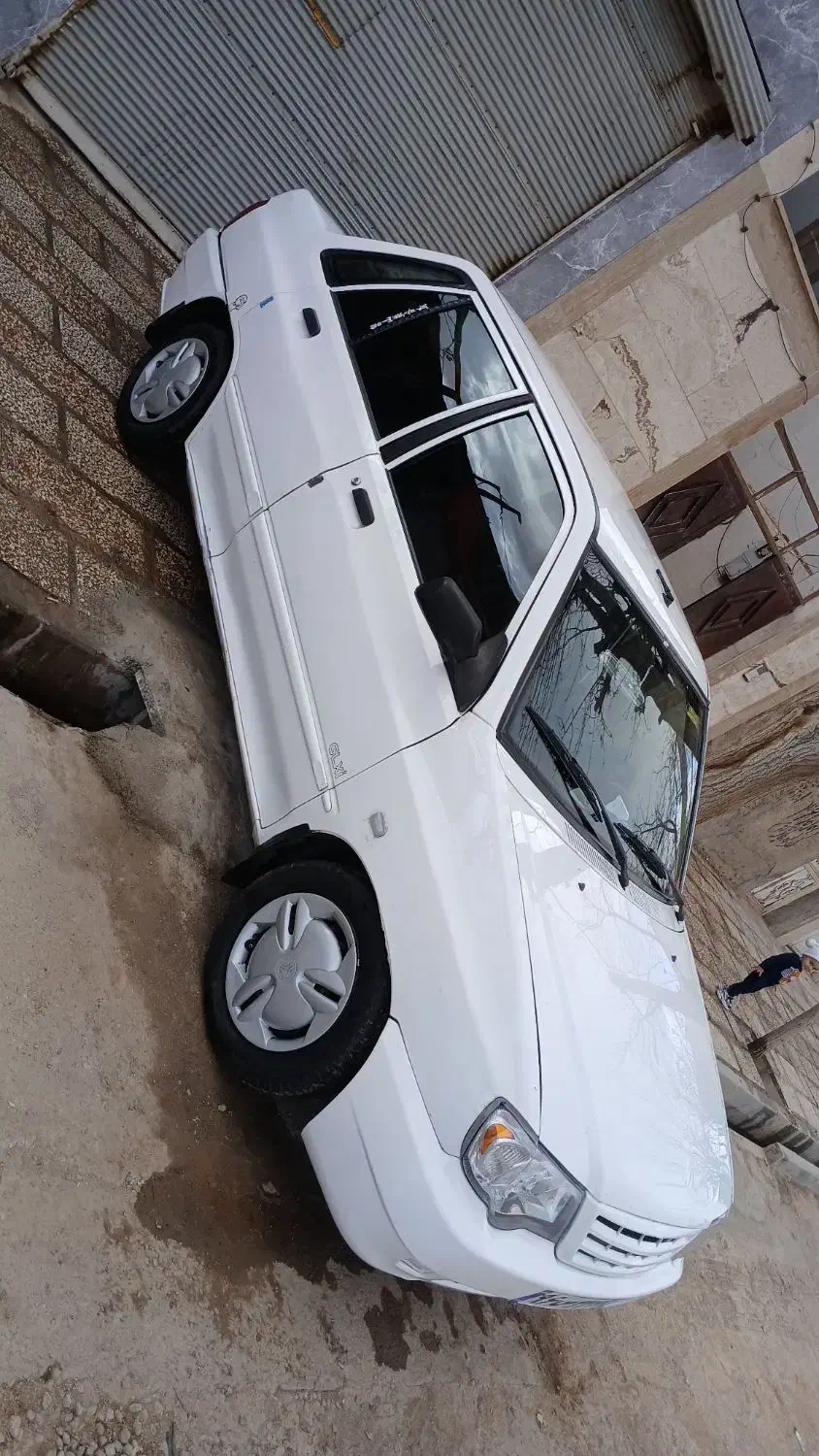 پراید۱۳۲مدل ۸۸|خودرو سواری و وانت|تهران, شهید رجایی|دیوار