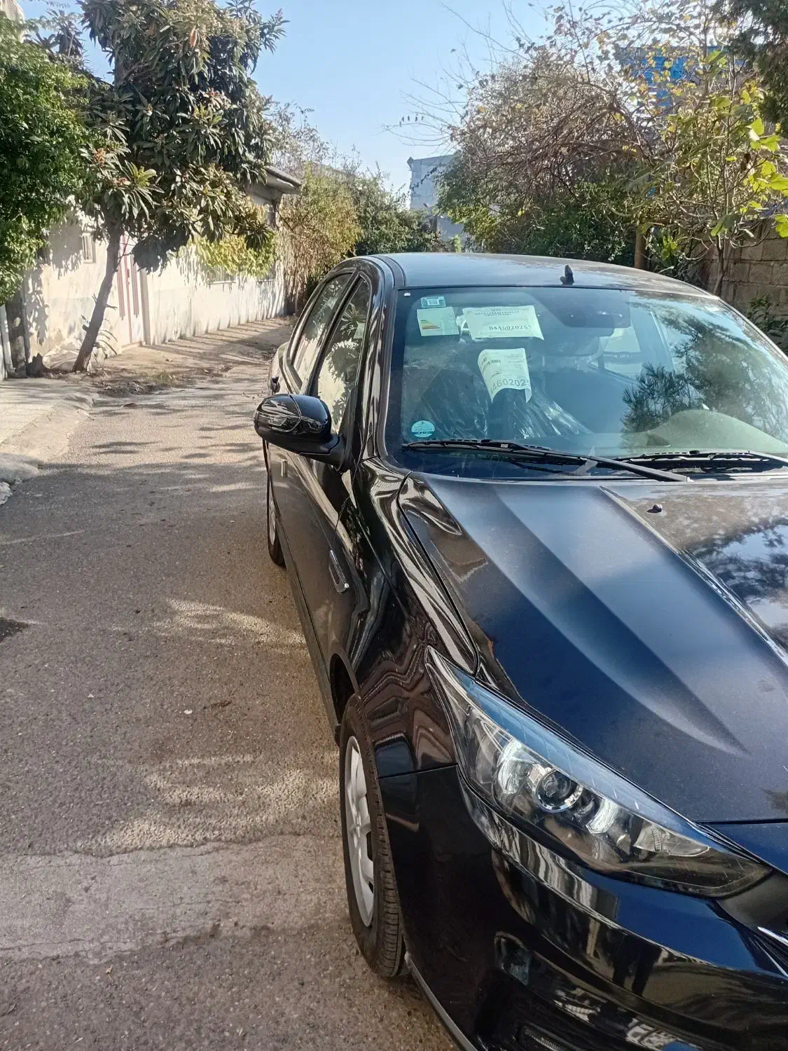 ماشین سهند خشک۱۴۰۴|خودرو سواری و وانت|لنگرود, |دیوار