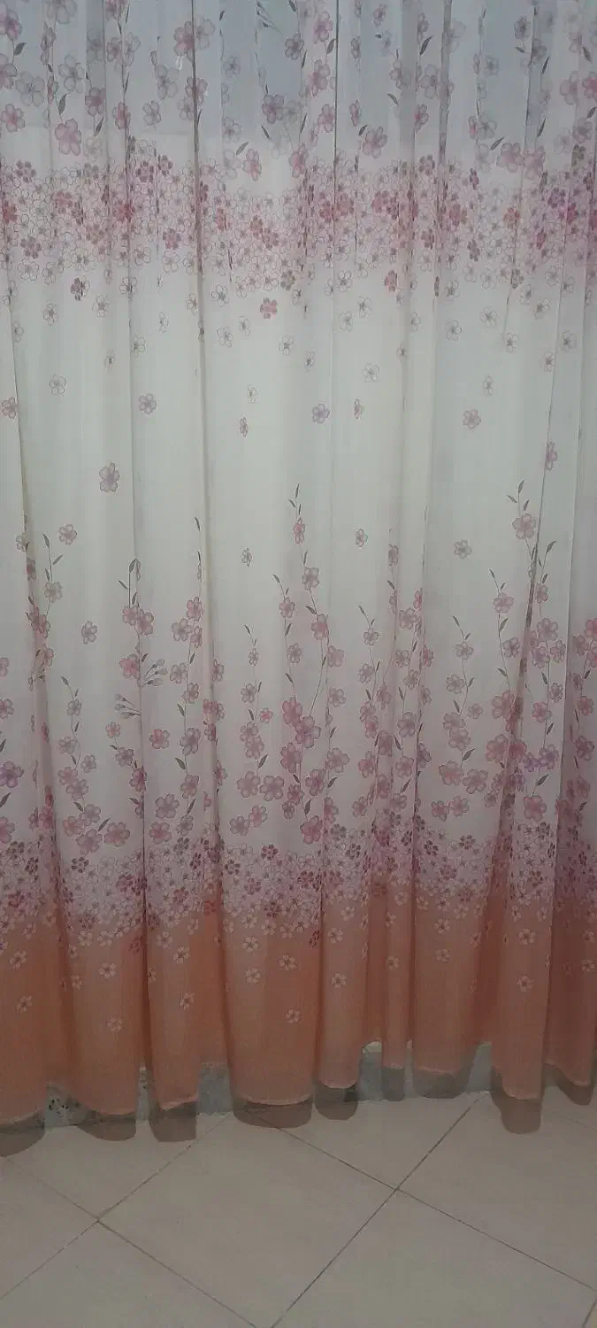 یک عدد پرده درحدنو|پرده، رانر، رومیزی|نیشابور, مدرس|دیوار