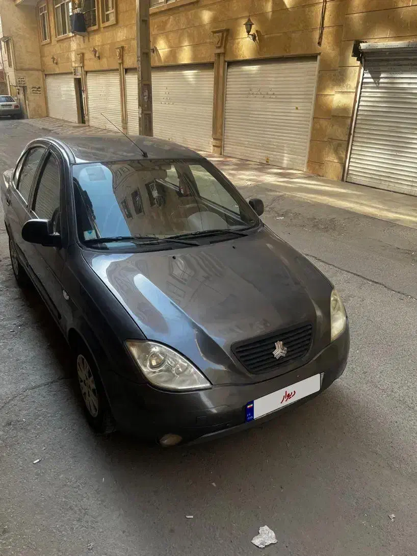 تیبا1|خودرو سواری و وانت|قدس, شهرقدس|دیوار