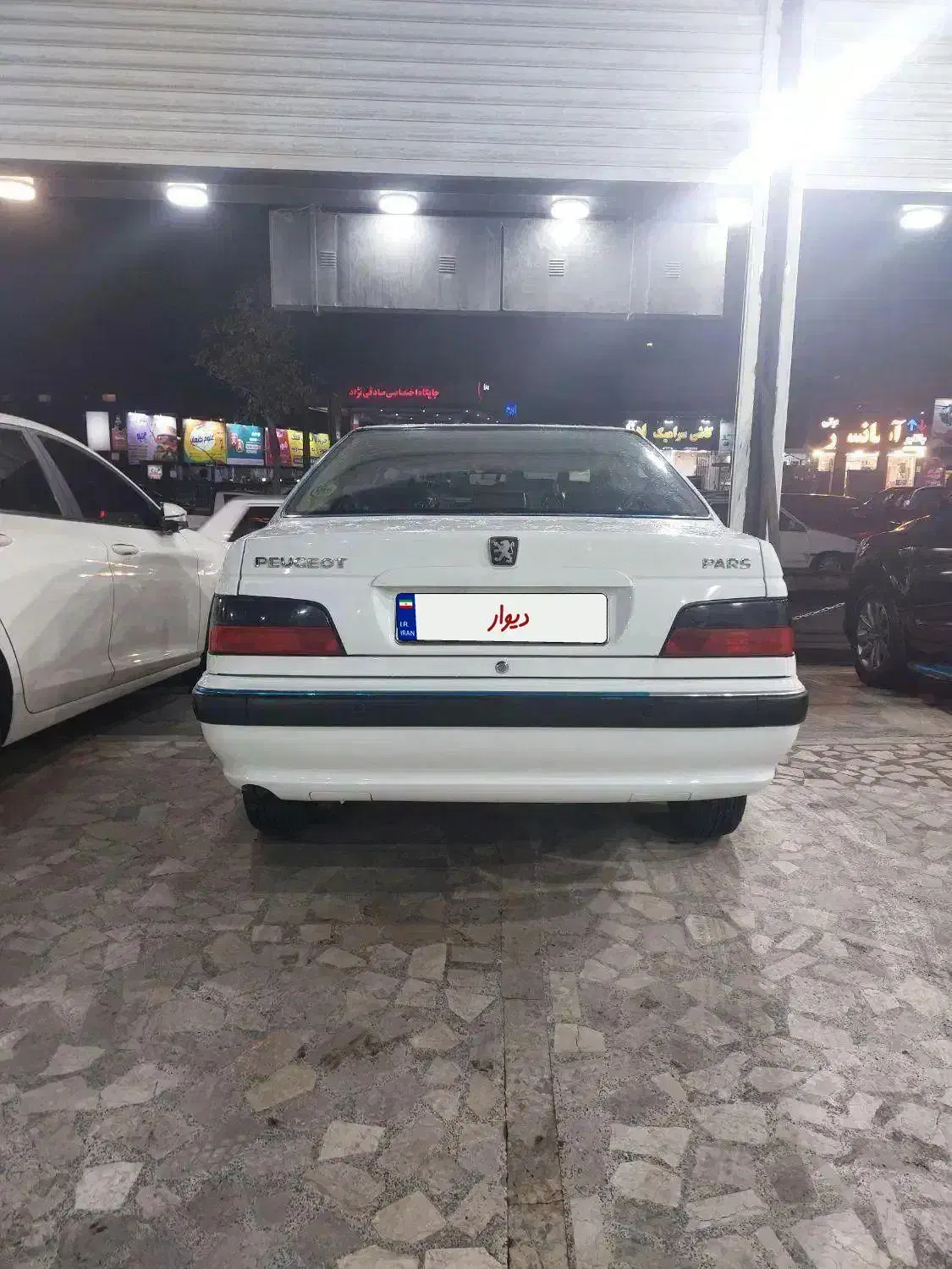 پژو پارس سال موتور 1800|خودرو سواری و وانت|رشت, جهاد|دیوار