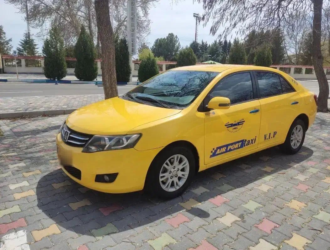 تاکسی آریو فرودگاه مدل 96|خودرو سواری و وانت|ارومیه, |دیوار