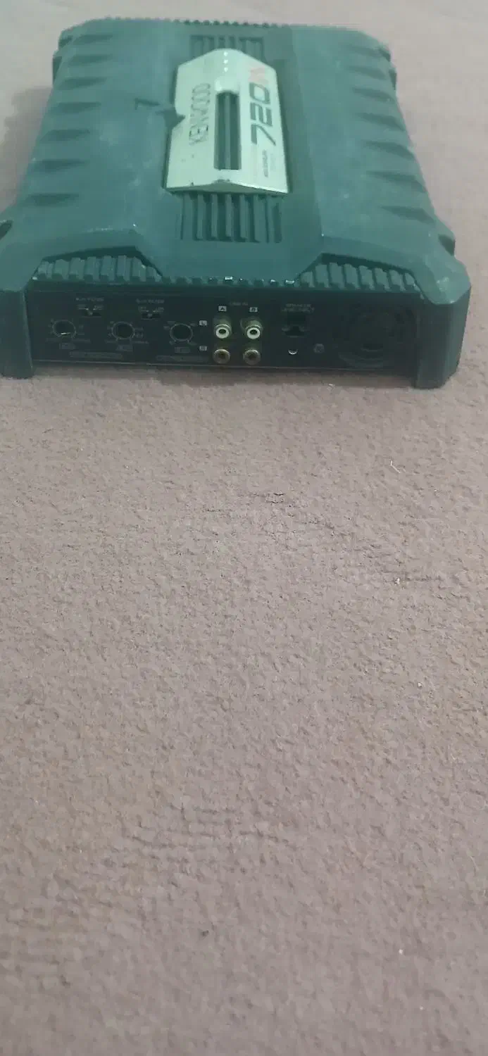 امپیلی ۴ کانال ۷۲۰وات بدون سیم وکابل به فروش میرسد|قطعات یدکی و لوازم جانبی|تهران, دولتخواه شمالی|دیوار